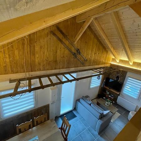 La Cabane De Dany 拉布雷斯 外观 照片