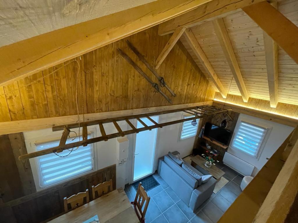 La Cabane De Dany 拉布雷斯 外观 照片