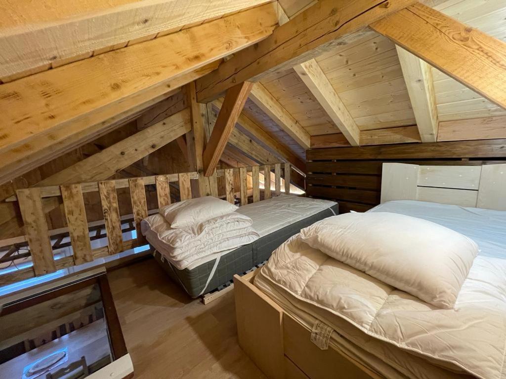 La Cabane De Dany 拉布雷斯 外观 照片