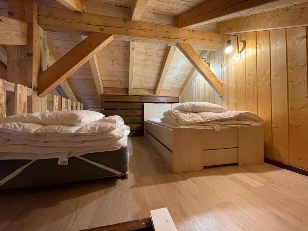 La Cabane De Dany 拉布雷斯 外观 照片